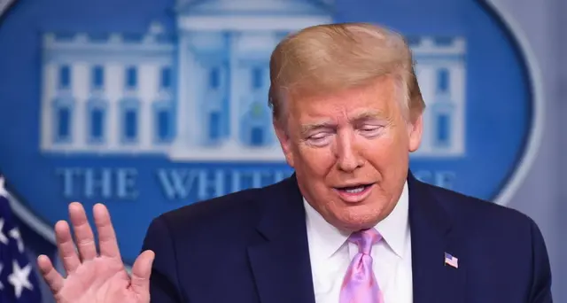 Decreto Trump per aiuti all'Italia