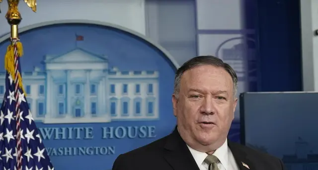 Pompeo: aiuti a Italia, stretto alleato