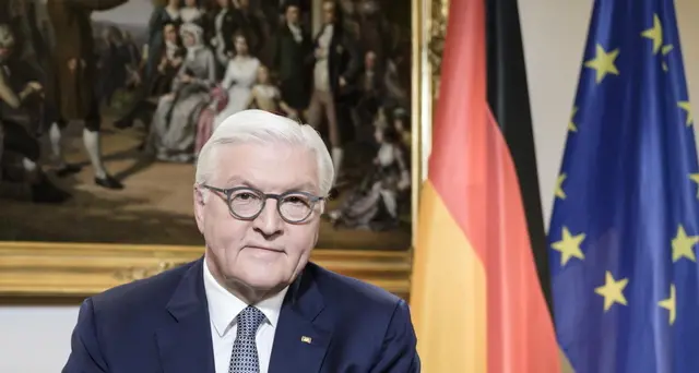 Steinmeier:'Germania mostri solidarietà'