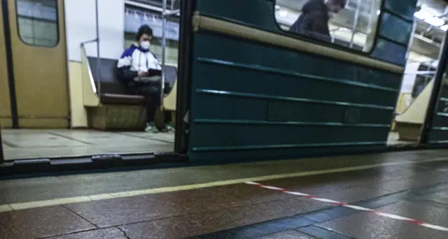 In Russia record di nuovi casi, 2.000