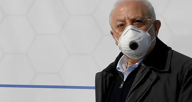 De Luca, riaprire cantieri dopo 3 maggio