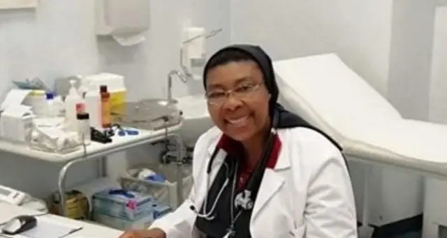 Il Papa chiama suora-medico a Bergamo