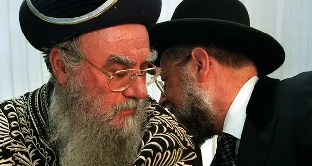 Israele, muore rabbino capo Bakshi-Doron