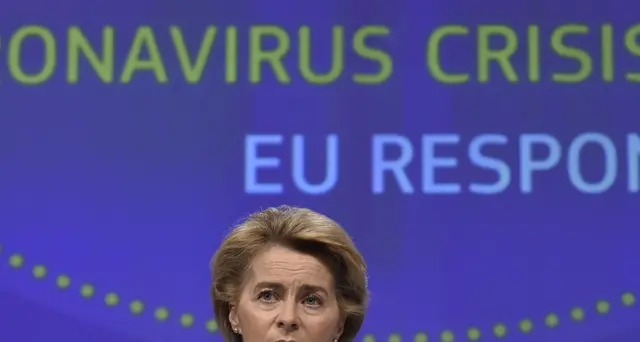 Von der Leyen, riaprire con gradualità