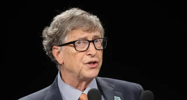Bill Gates, il mondo ha bisogno dell'Oms