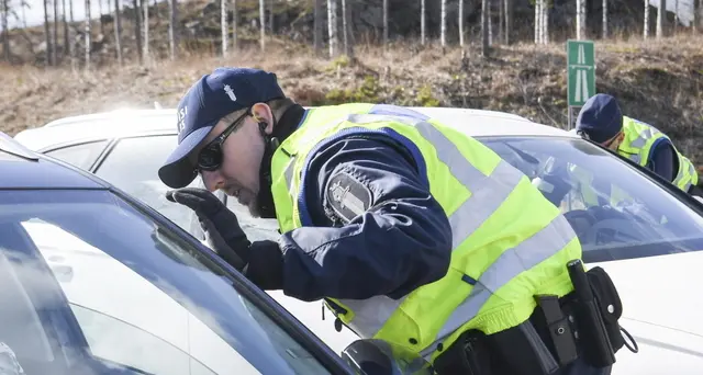 Tolti i blocchi stradali a Helsinki