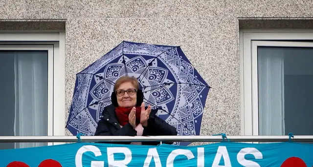 Continuano a scendere vittime in Spagna