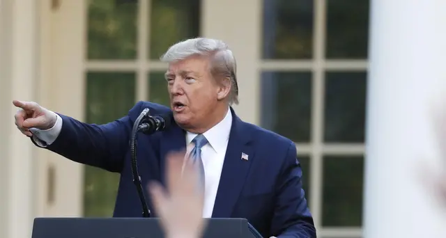 Trump, Fda ha autorizzato 48 test