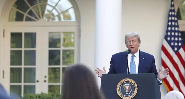 Trump minaccia di sospendere Congresso