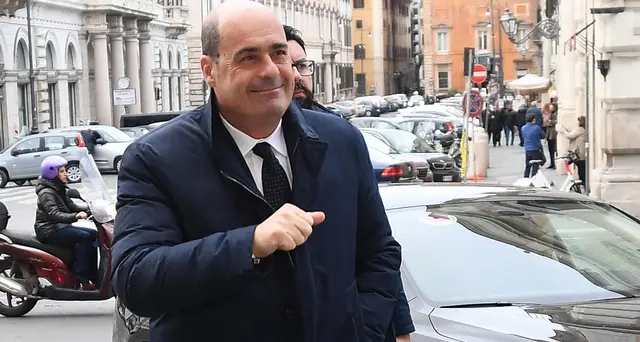Zingaretti, su fase 2 regole nazionali