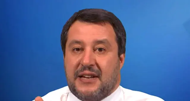 Salvini, voto Camere prima di Bruxelles