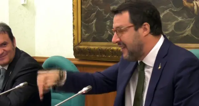 Salvini a Cav, sei stato malconsigliato