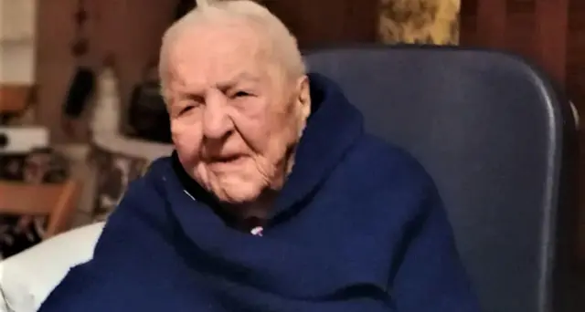 Nonna d'Italia più forte del virus