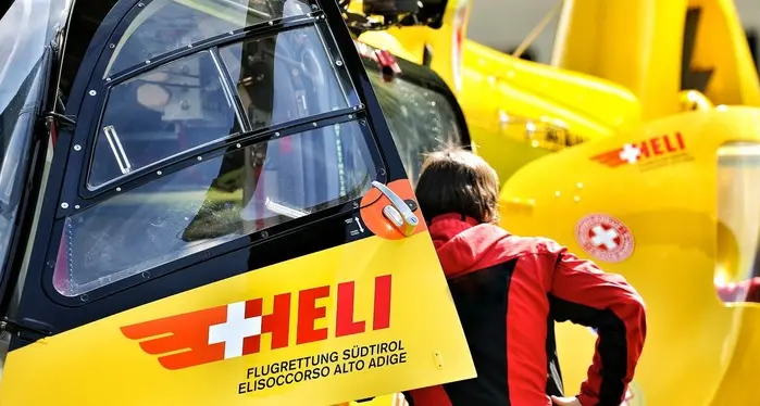 Malles, stroncato da un malore al centro di riciclaggio