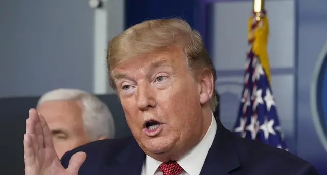 Trump, tre fasi per la riapertura
