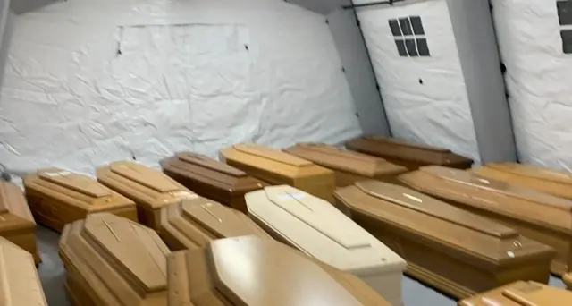 Cei, oltre 100 preti morti, volto Chiesa
