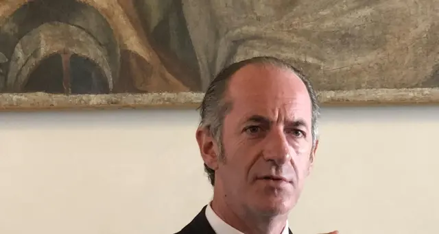 Zaia, per noi lockdown non esiste più
