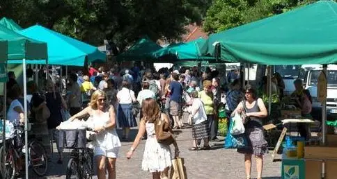 Torna il Mercato contadino «Un segnale nella crisi»