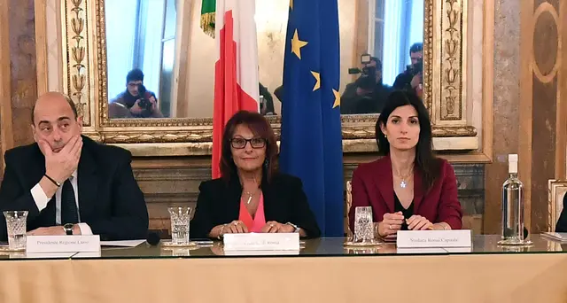 Zingaretti, destra non aiuta Italia