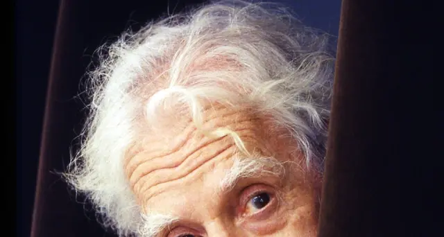 Gianrico Tedeschi 100 anni, 70 in scena