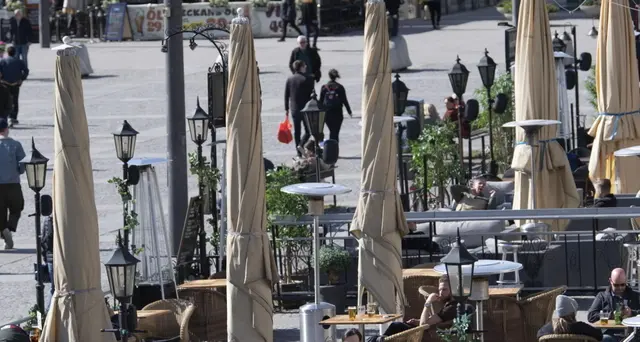 Rabbia per strage anziani in Svezia