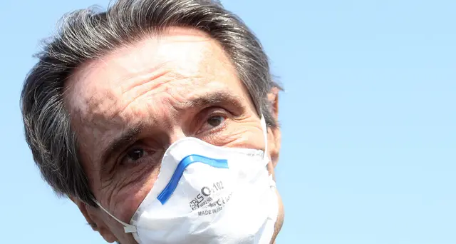 Fontana, è in atto un attacco a noi