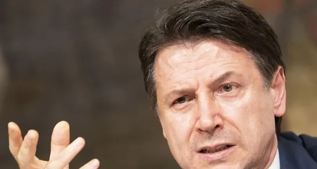 Conte, Ue si salva se mostra coraggio