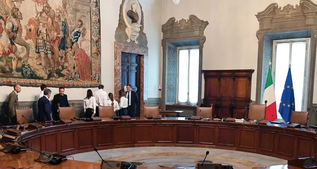 Ok Cdm a slittamento amministrative