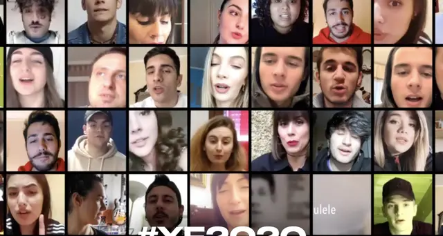 X Factor riparte e si trasforma, i precasting da casa