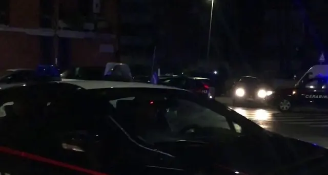 Spari Ostia,ferito cognato Roberto Spada