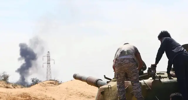 A Tripoli, allarme situazione umanitaria