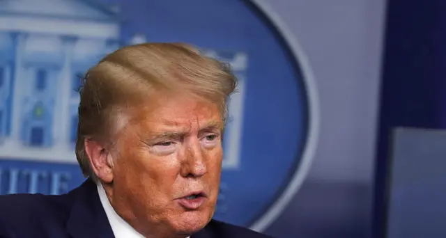 Trump sospende l'immigrazione negli Usa