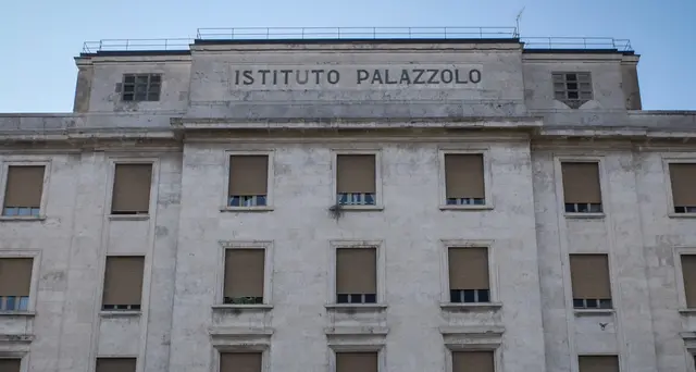 Gdf al Don Gnocchi di Milano