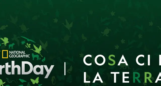 Per l'Earth Day 7 ore live streaming con National Geographic