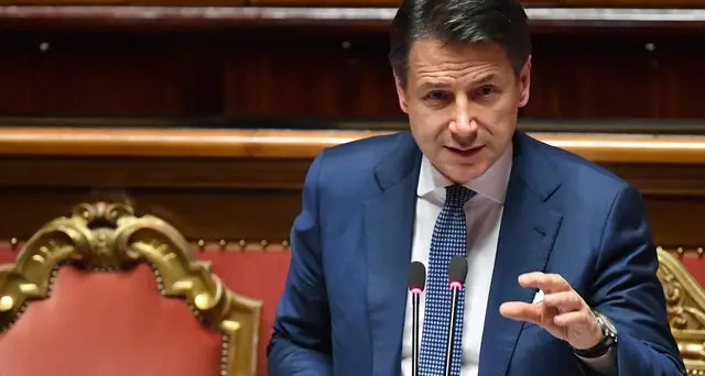 Conte, su Mes ultima parola a Parlamento