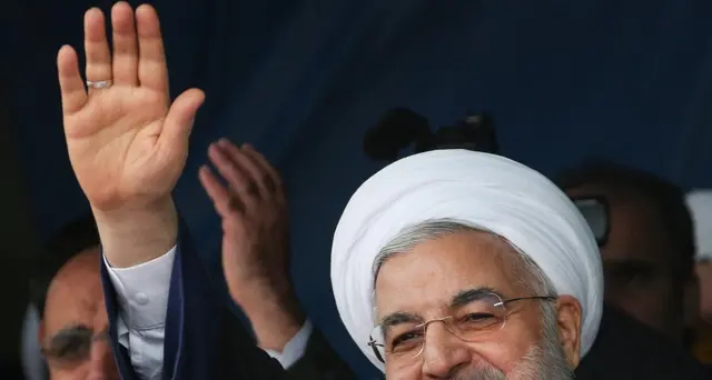 Iran, in orbita primo satellite militare