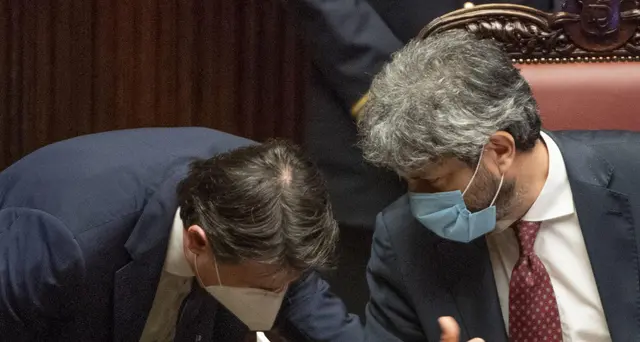 Cura Italia: opposizione protesta