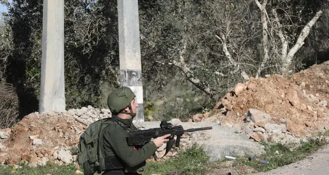 Ucciso un assalitore palestinese