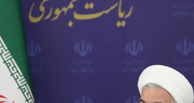 Rohani, se pensiamo sia finita falliremo