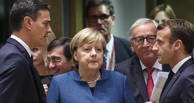 Fonti Ue, minivertice a 5 con Conte