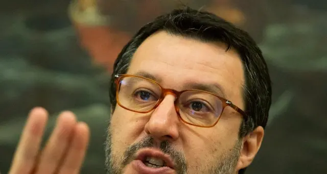 Salvinim, piano ricostruzione nazionale