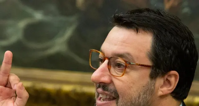 Salvini, 25 aprile torni libertà