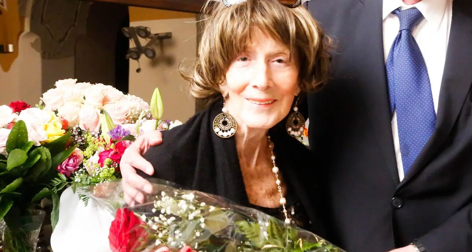 Bolzano, addio all'avvocatessa Adriana Pasquali