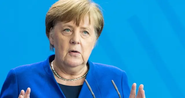 Merkel, in gioco tenuta dell'Europa