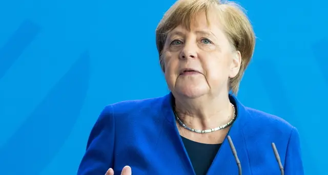 Merkel, pronti a contributi più alti Ue