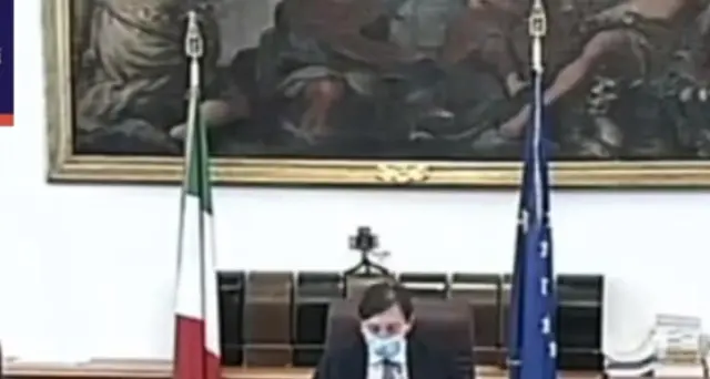 Slitta riunione su decreto Aprile