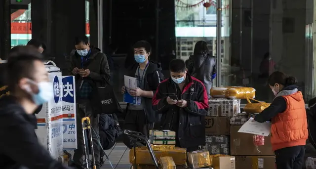 Cina dona altri 30 mln dollari all'Oms