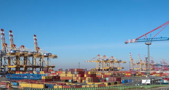 Istat, export marzo -13,9%, pesa Covid