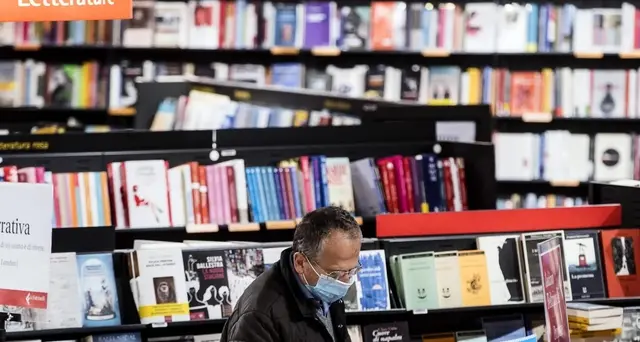 Libri, 70% degli editori verso la cassa integrazione