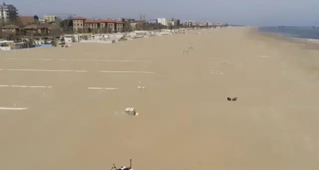 Comune Salento apre spiagge a autistici